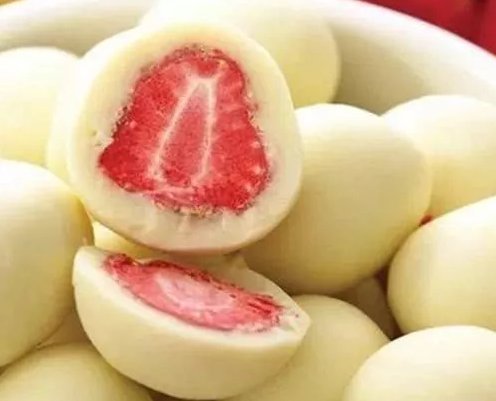 要说的就|5种高颜值网红零食,完全“零差评”,没吃过别说自己是网瘾少年