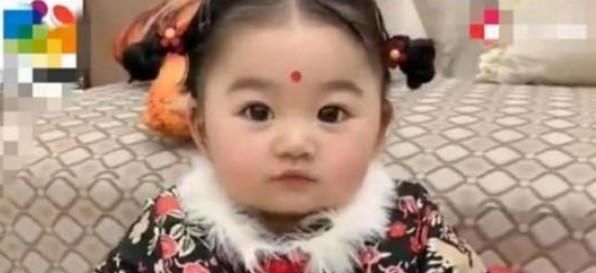  送去|4岁女儿被送去奶奶家,几天后接娃父母认不出这是哪家“福娃