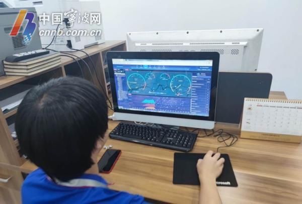  排污|实时监控排污 宁波为重型柴油车装上“黑匣子”