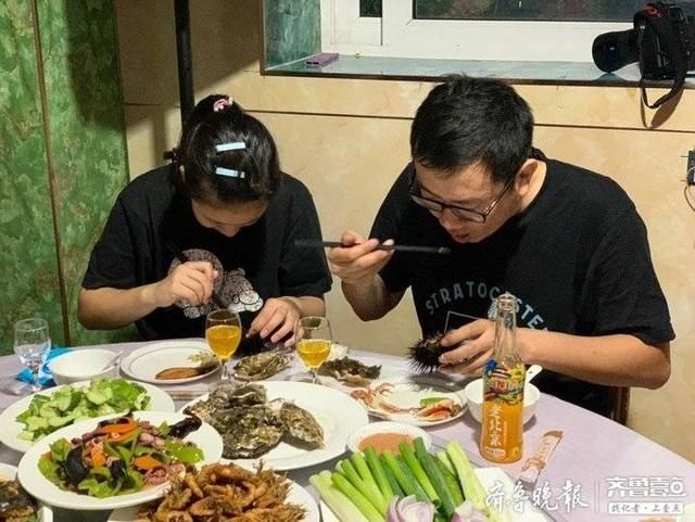 开饭|年中粉丝节｜开饭啦！赏完日落美景，海鲜大餐开整