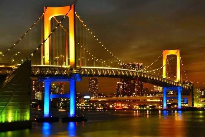  都市|日本第一大城市东京。