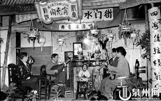  老照片|刺桐旧时光 老照片唤起人们对泉州的记忆