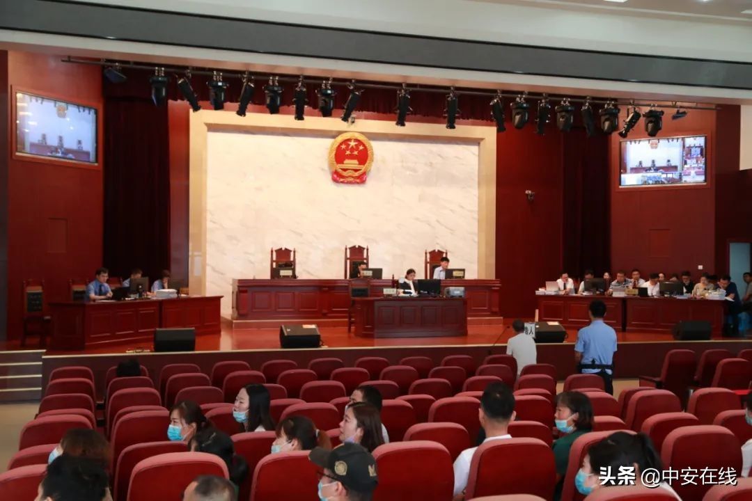 恶势力|发遗体转运财！合肥这个恶势力犯罪集团受审