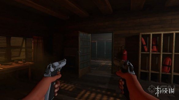 各类|卡通风FPS《杀手13：重制版》新预告片 介绍各类武器