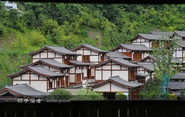 仙气|穿上汉服穿越时空，这个葛仙村果然有“仙气”