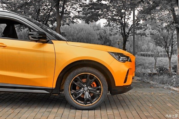  登场|分享爱车美图，我的捷途X70帅气登场！