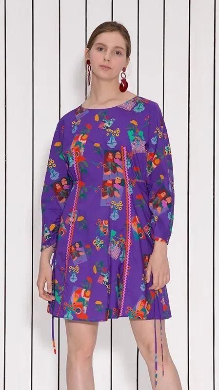  香芋紫|色彩｜2020年关键色--“紫”出你的风采