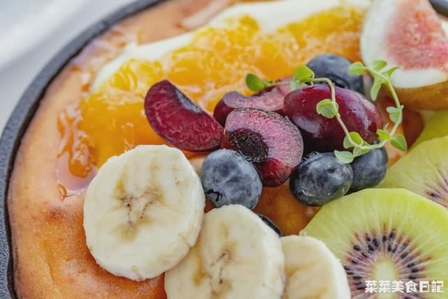  豆腐松饼|这早餐好吃还能瘦！有个平底锅就搞定，难怪这么火