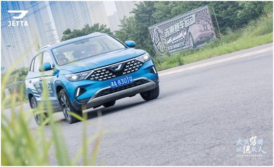  天涯|“大侠驾到，以德服人”捷达VS7伴你星城争锋 仗剑天涯