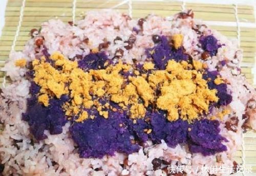 早餐|晚上睡前蒸一锅,第二天的早餐就有了,好吃又省事,还能美容养颜