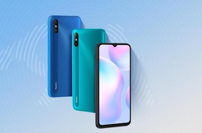 Redmi9A|599元!Redmi9A发布,续航稳了