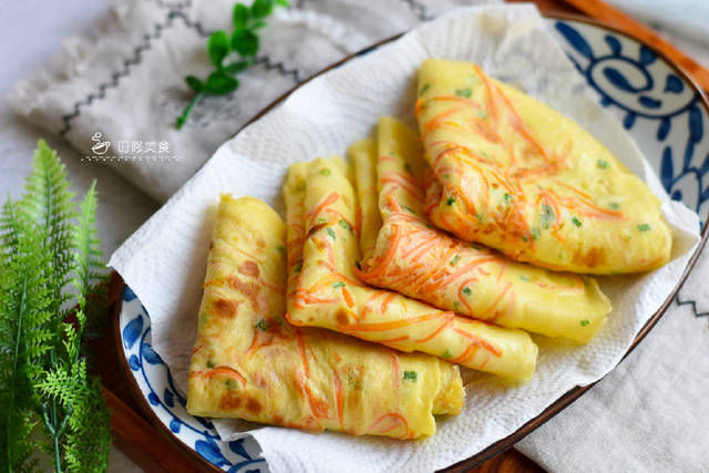  红豆沙|开学了早餐别发愁，教你4种美味早餐饼，营养又好吃，看一遍就会