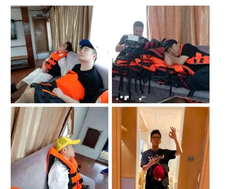  放过|邓超发文申请解约《哈哈哈哈哈》节目组，表示太过分了；鹿晗求节目组放过“老邓头”