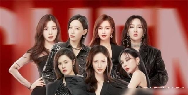  乘风破浪|韩综新概念选秀节目《MissBack》被指抄袭（乘风破浪的姐姐）