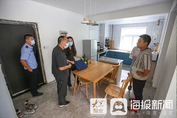 失信|清晨集结再出发 聚力围堵失信人