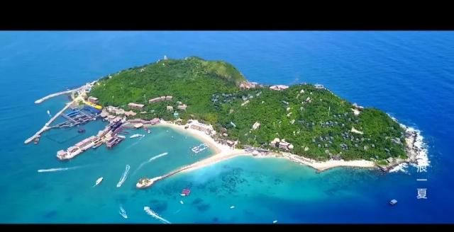  海岛|王一博、范丞丞、周深扎堆打卡！你追的那些综艺原来都是在这里拍的？