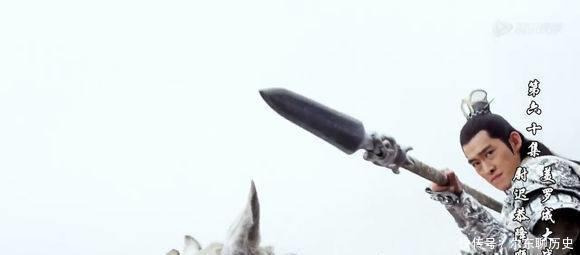  兵器|隋唐演义中的五十大兵器 你最爱的哪几件