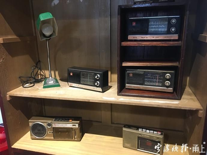 仿佛|宁波开了家“城市记忆馆”,一走进仿佛打开了记忆的盒子……