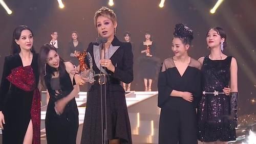  拥有着极高|无价之姐：不愧是国内“第一女团”