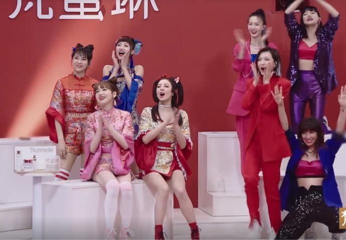  只得|孟佳加分赛只得78票，李斯丹妮差两票输给张含韵，王霏霏失误哭了