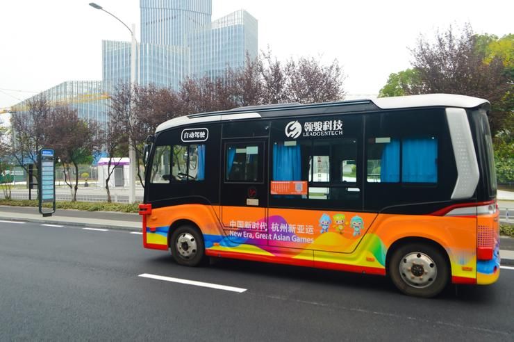 对话领骏科技CEO杨文利：杭州自动驾驶“首秀”的背后，领骏科技的“数物”之争