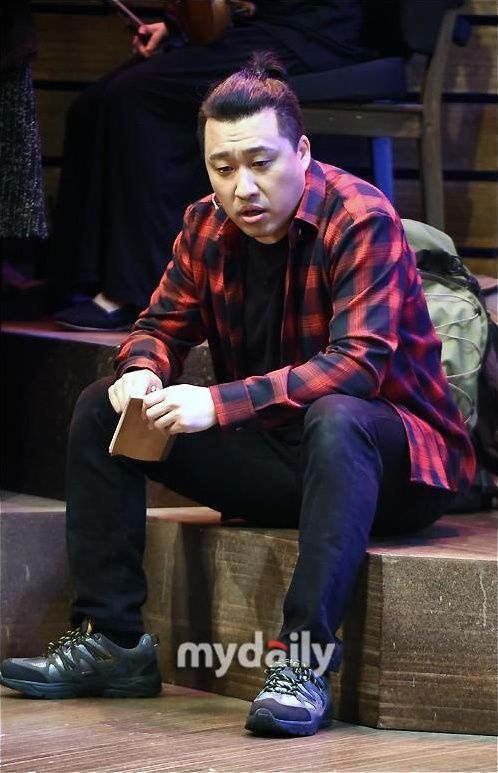  出席|「MD PHOTO」 刘济允金智温等出席音乐剧《The moment》发布会