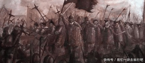 初期|你知道战国初期的魏国强大到哪种程度了吗当时的魏国有多猖狂