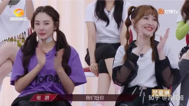  赵兆|如何评价综艺《乘风破浪的姐姐》第六期？