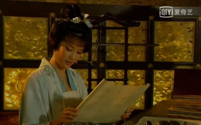 武则天|《武则天》《康熙王朝》中一代美人逝世，带走了国产古装剧的审美
