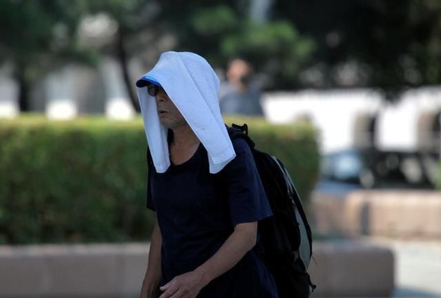 温度|39度!辽宁今年最高温度可能就在后天