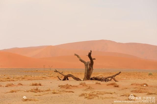  最美|最美的红沙漠与死亡谷—惊艳·纳米比亚