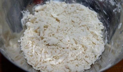  好喝|为什么饭店的疙瘩汤大小均匀又好喝？原来秘密在这里，在家也能做