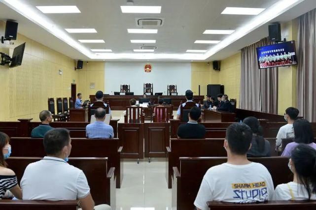 巴马建工混|8千万非法集资骗局，43亿传销大案……这些“坑”你千万不要踩！