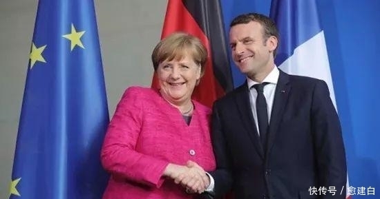 转交|默克尔暗示法国将常任理事国席位转交欧盟, 法国气疯了
