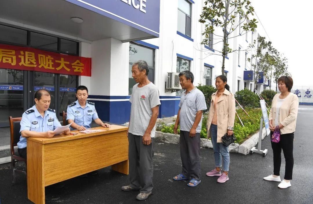 群众|给力!6小时破案追赃为群众挽回损失3万余元