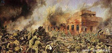 惨烈|阻击日军10天,仅剩800多人,比台儿庄战役惨烈却鲜为人知!