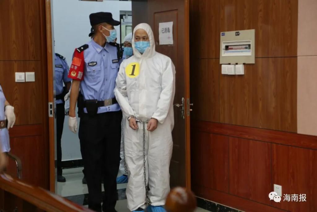 期徒刑|兴海县首例涉恶案件一审公开宣判，主犯获刑18年！