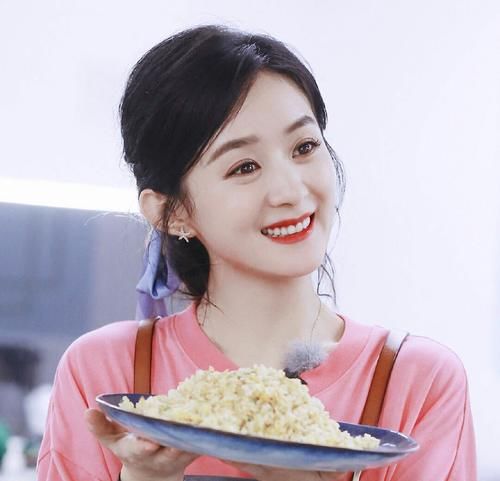 店长黄晓明|谢过黄晓明告别中餐厅,双剧待播又接新剧,她就是拼命三娘赵丽颖