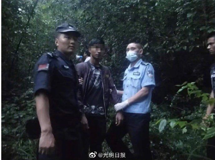  缅甸|贵州松桃4名缅甸籍偷渡人员全部抓获