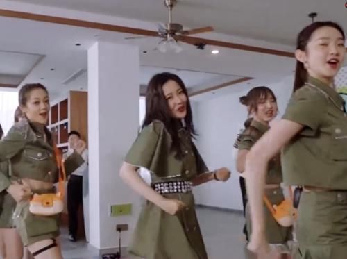  刘敏涛|硬糖少女与刘敏涛合作《无价之姐》，赵粤、刘些宁输实力很意外