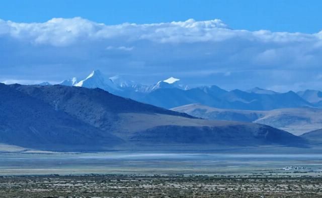 想象|不必远赴澳大利亚就能拥有的粉红湖、空中草原,西藏之西比想象中更惊艳!