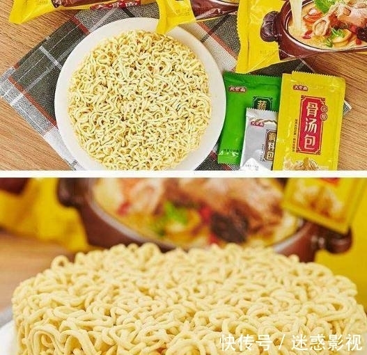  出口大国|中国一年要从韩国进口4万吨泡面，自产泡面到哪去了？