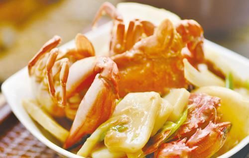 季节|又到了吃螃蟹的季节,别只会清蒸,这种做法让家人赞不绝口