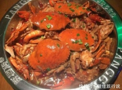 鲜嫩|蒸螃蟹时,直接上锅蒸就错了,多加1步,肉质鲜嫩细腻没腥味!