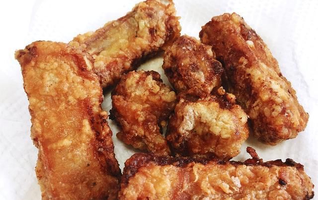  步骤|香酥炸排骨，外皮炸得嘎嘣脆，孩子特爱吃，裹上煎炸粉更酥