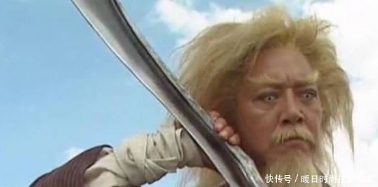 灭绝|为什么谢逊的屠龙刀人人争抢,却没人抢灭绝的倚天剑