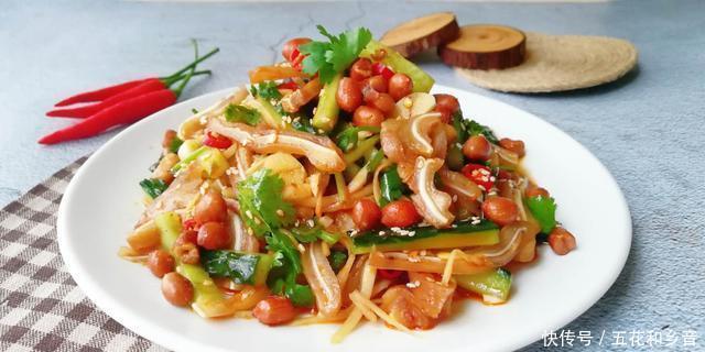 低下|中国最“尴尬”的下酒菜,曾是老一辈的最爱,今地位低下很少上桌