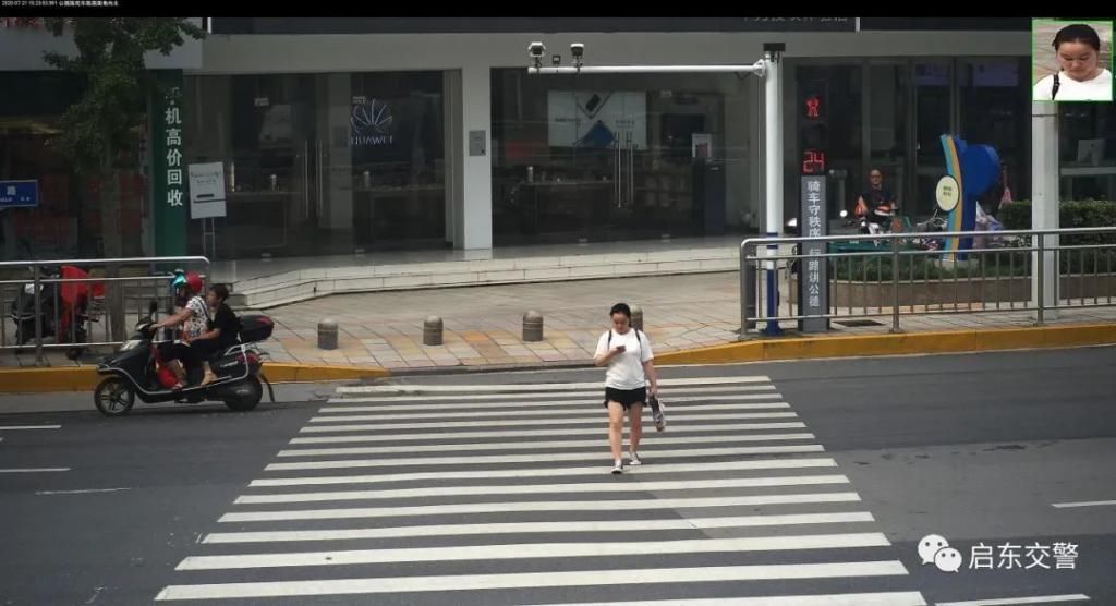 路民乐路|【创文曝光台】闯红灯曝光系列(十二)