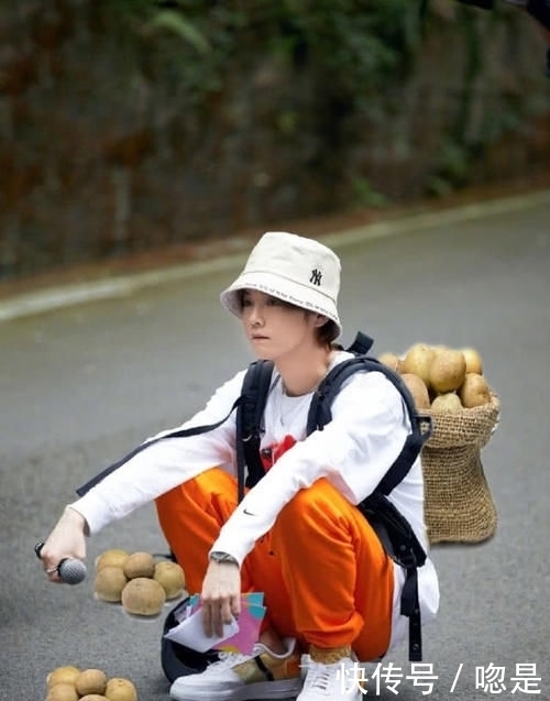 大赛|帮鹿晗P书包大赛,粉丝们集体脑洞大开,鹿晗:你们都是魔鬼吧?