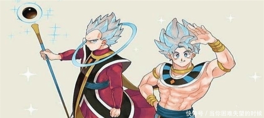 孙悟空是非|龙珠超中,孙悟空为什么不接受维斯让他当下一任破坏神的提议呢?
